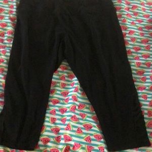 capri active leggings
